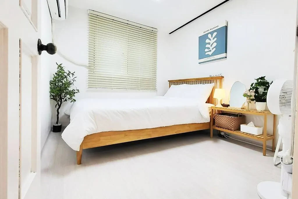 Apartamento 홍대 # Stay H101 Seul