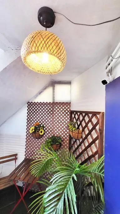 Apartamento 홍대 # Stay H101 Seul