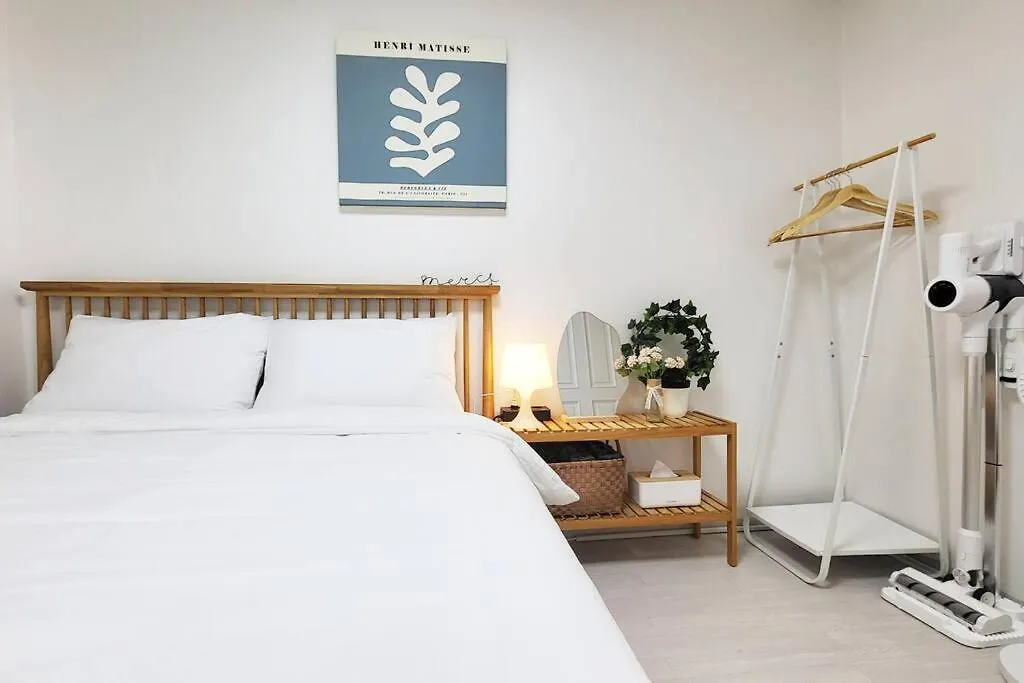 Apartamento 홍대 # Stay H101 Seul