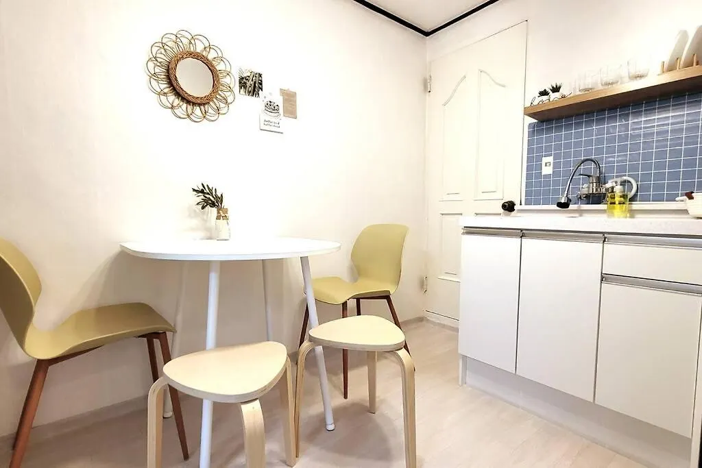 Apartamento 홍대 # Stay H101 Seul