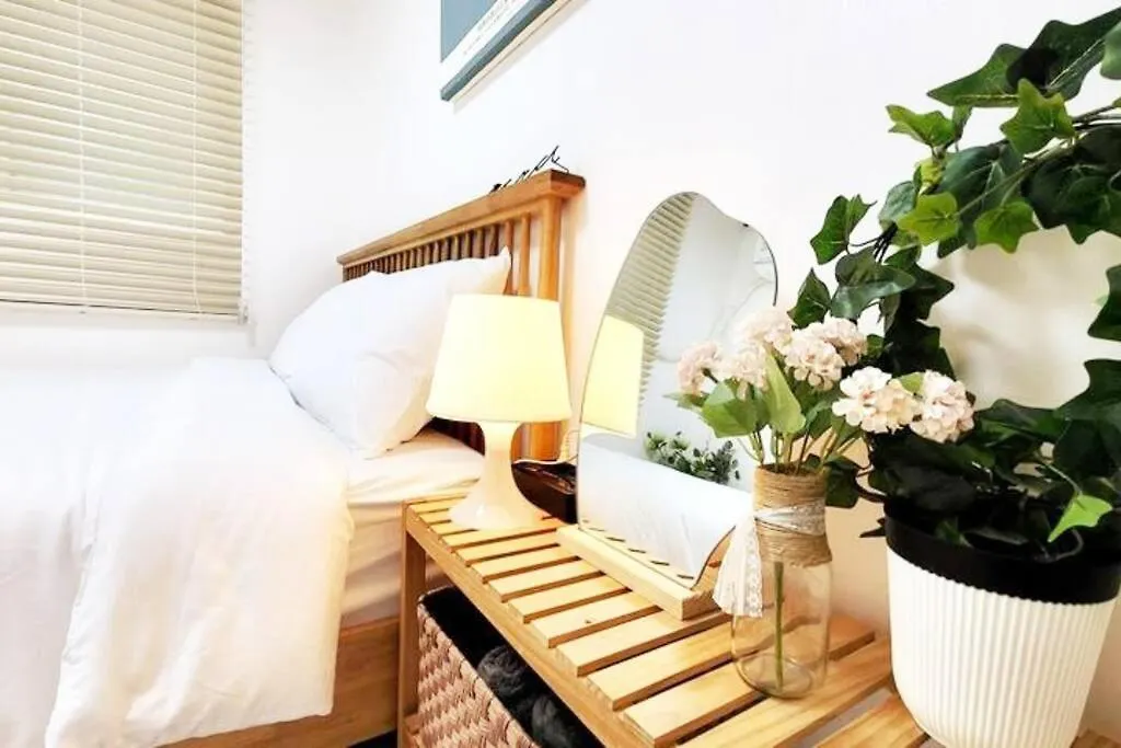 Apartamento 홍대 # Stay H101 Seul