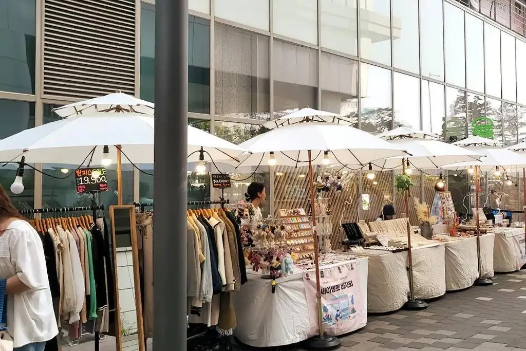Apartamento 홍대 # Stay H101 Seul