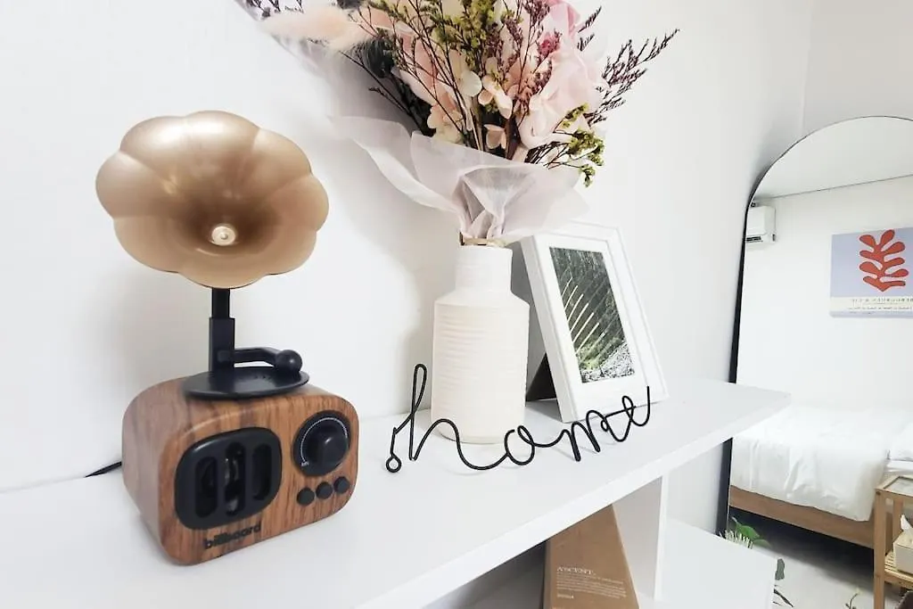 Apartamento 홍대 # Stay H101 Seul