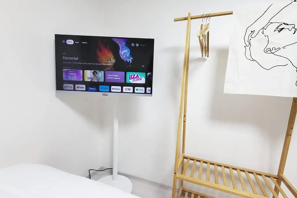 Apartamento 홍대 # Stay H101 Seul