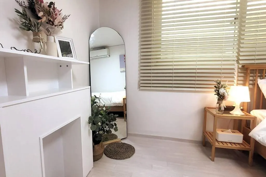 סיאול 홍대 # Stay H101 קוריאה הדרומית